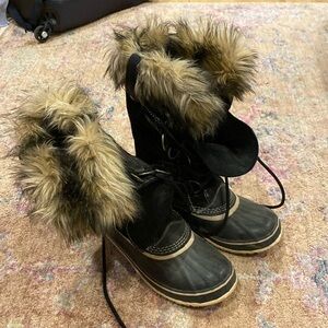 SOREL Joan of Arctic Waterproof Boot